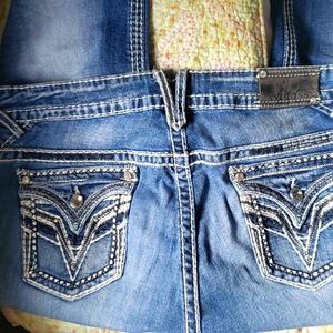 Vigoss denim